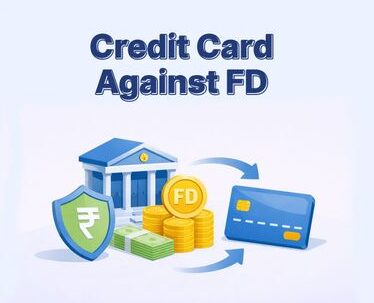 secured credit card option for low CIBIL score applicants